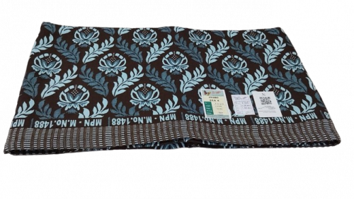 BEDSHEET 60X90 ACRYLIC JACQUARD